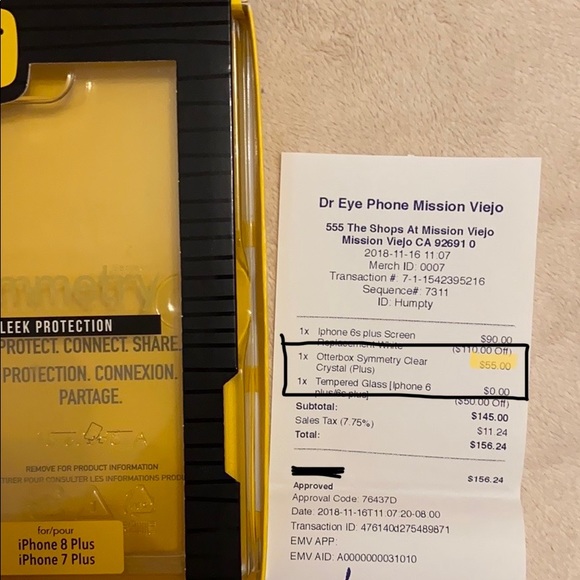 OtterBox iPhone Case - Brand New - Drop Protection - Picture 5 of 5